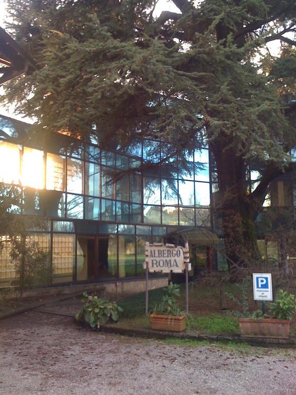 Albergo Villa & Roma Pallazzolo sullʼOglio Εξωτερικό φωτογραφία