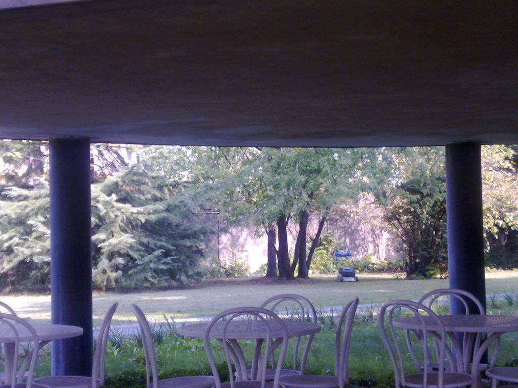 Albergo Villa & Roma Pallazzolo sullʼOglio Εξωτερικό φωτογραφία