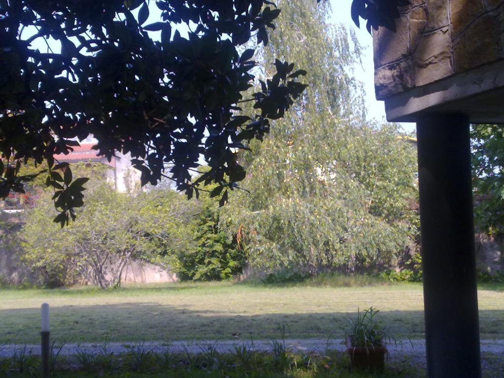 Albergo Villa & Roma Pallazzolo sullʼOglio Εξωτερικό φωτογραφία