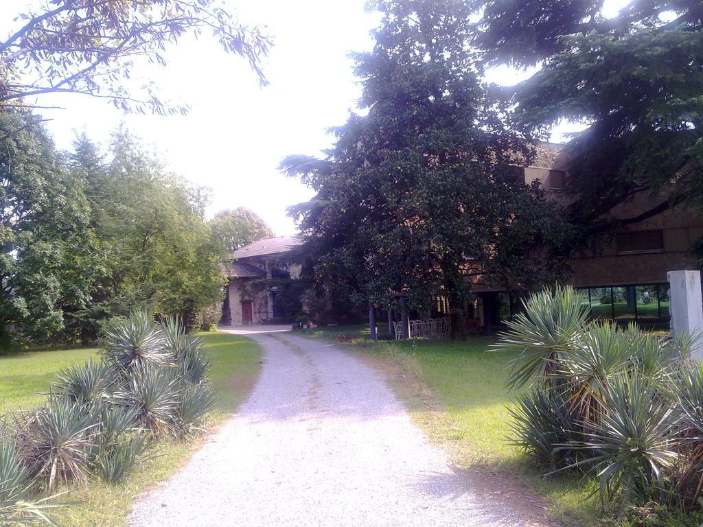 Albergo Villa & Roma Pallazzolo sullʼOglio Εξωτερικό φωτογραφία