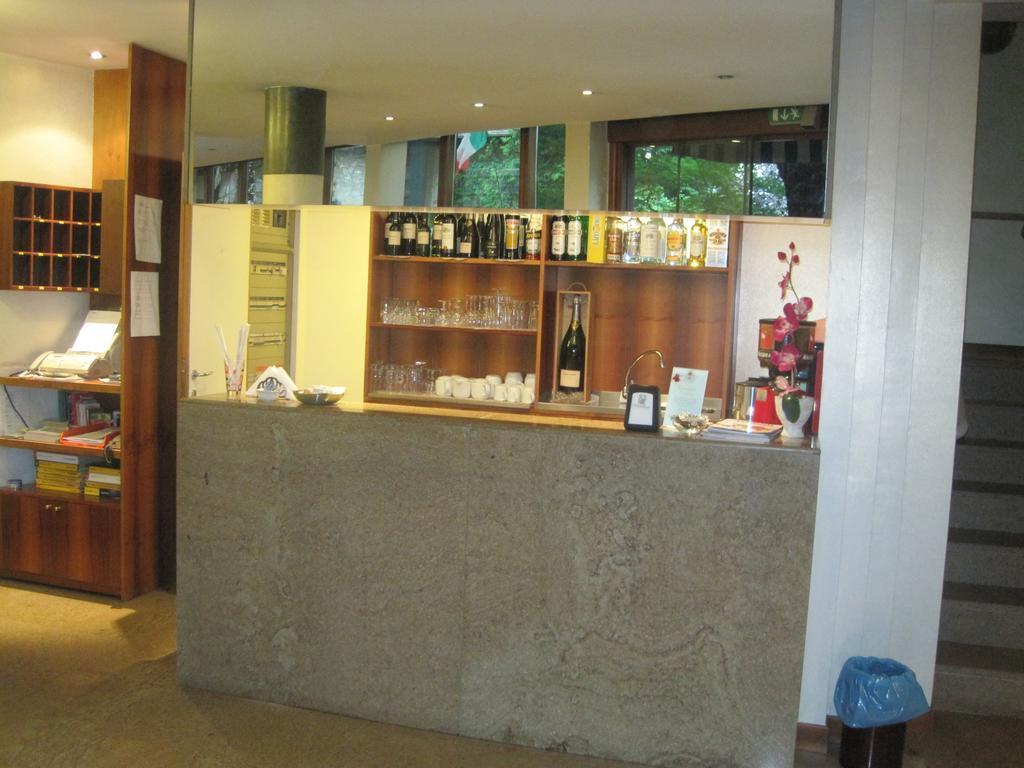 Albergo Villa & Roma Pallazzolo sullʼOglio Εξωτερικό φωτογραφία