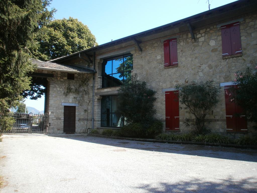 Albergo Villa & Roma Pallazzolo sullʼOglio Εξωτερικό φωτογραφία