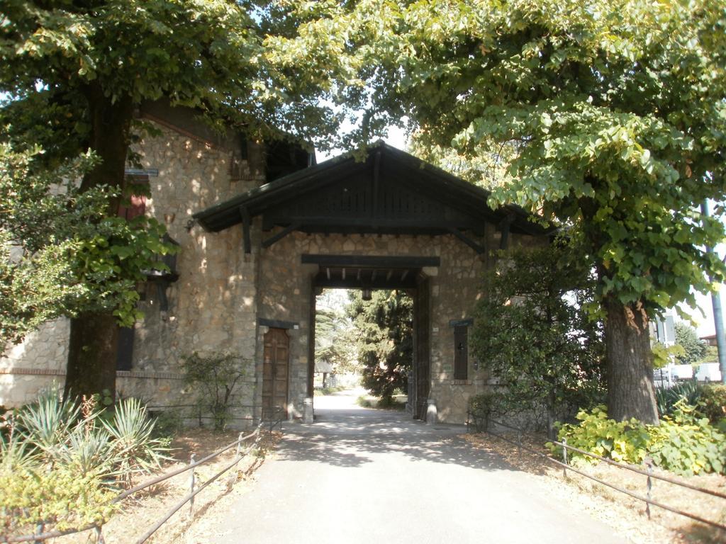 Albergo Villa & Roma Pallazzolo sullʼOglio Εξωτερικό φωτογραφία