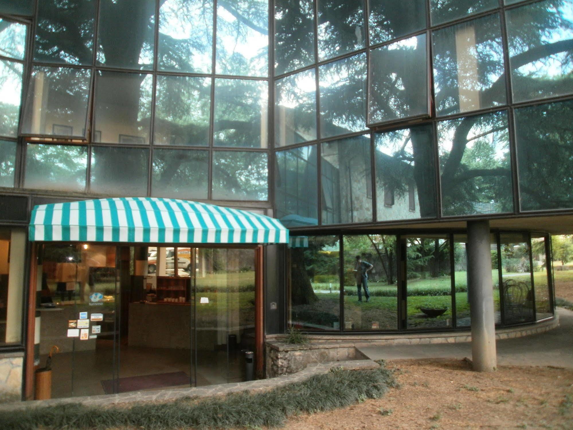 Albergo Villa & Roma Pallazzolo sullʼOglio Εξωτερικό φωτογραφία